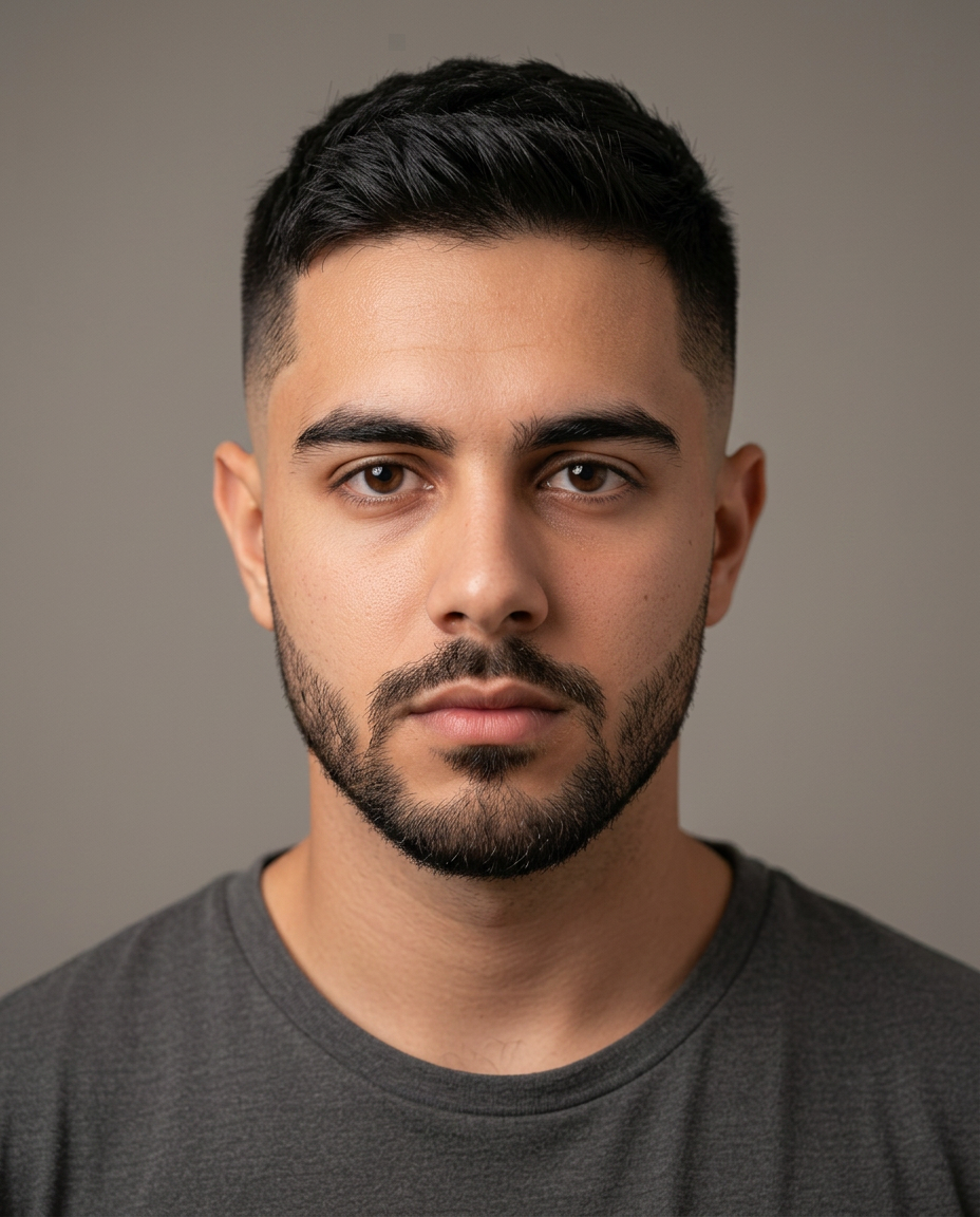Après — Skin Fade Signature