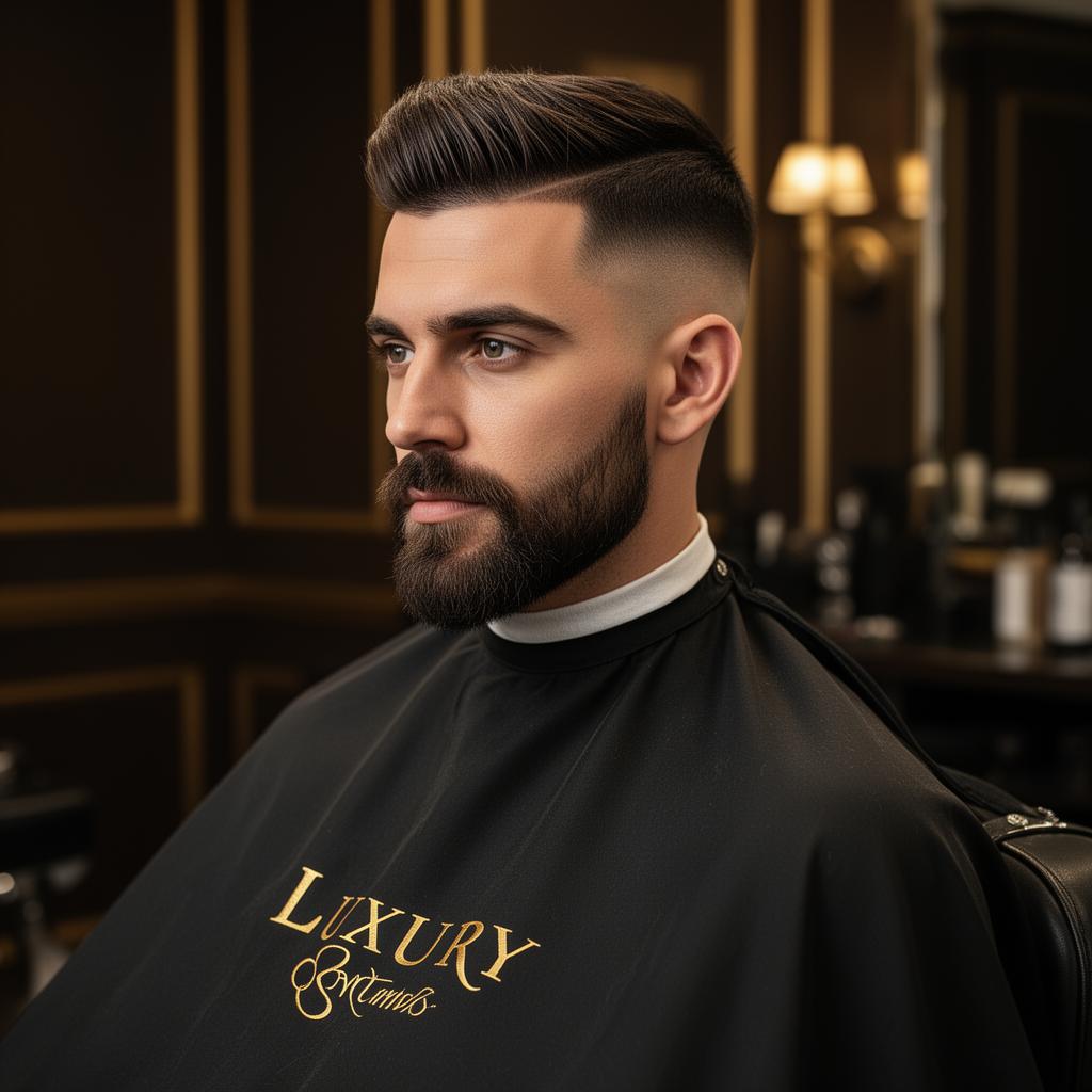 Coupe VIP Signature — barbier ANAKKA